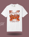 Pumpkin Spice Vibes: Unisex Everyday Season T-Shirt