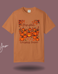 Pumpkin Spice Vibes: Unisex Everyday Season T-Shirt
