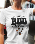 Boo Crew - Women's Tee Shirt T-Shirt