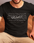Winter Festive Unisex T-shirt T-Shirt