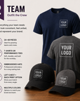 Team Business Apparel Package