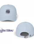 Thoughtful Cap - Casual Style, Adjustable Hat, Gift for Fathers Day, Gardening, Outdoor Adventures, Unique Dad Accessory