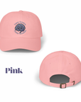 Thoughtful Cap - Casual Style, Adjustable Hat, Gift for Fathers Day, Gardening, Outdoor Adventures, Unique Dad Accessory