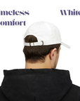 Thoughtful Cap - Casual Style, Adjustable Hat, Gift for Fathers Day, Gardening, Outdoor Adventures, Unique Dad Accessory