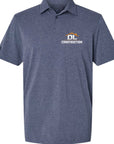 Collegiate Navy Melange - FRONT