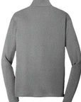 Dark Grey Hthr - BACK