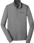 Dark Grey Hthr - FRONT