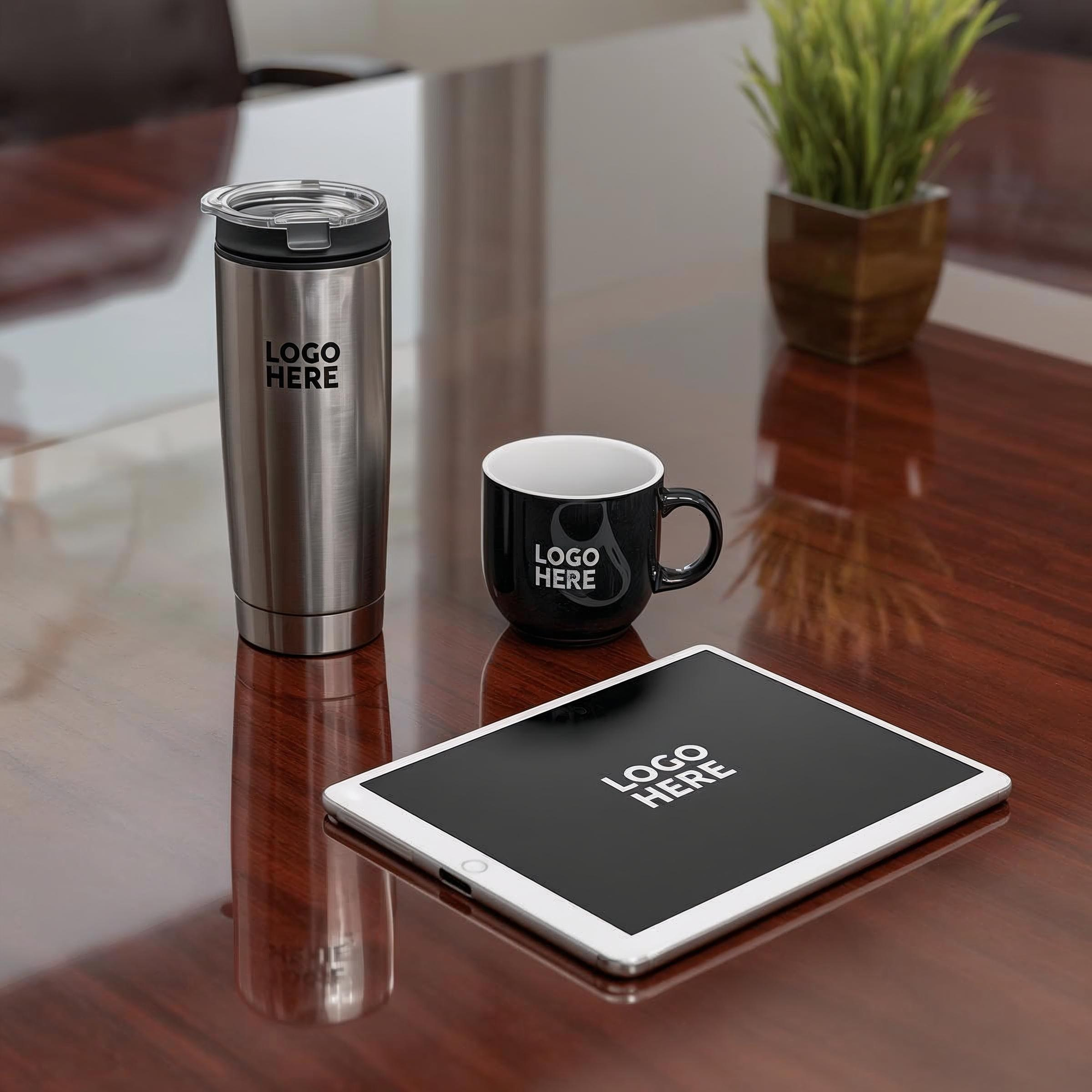 Custom Accessories - Tumblers, Mugs & More