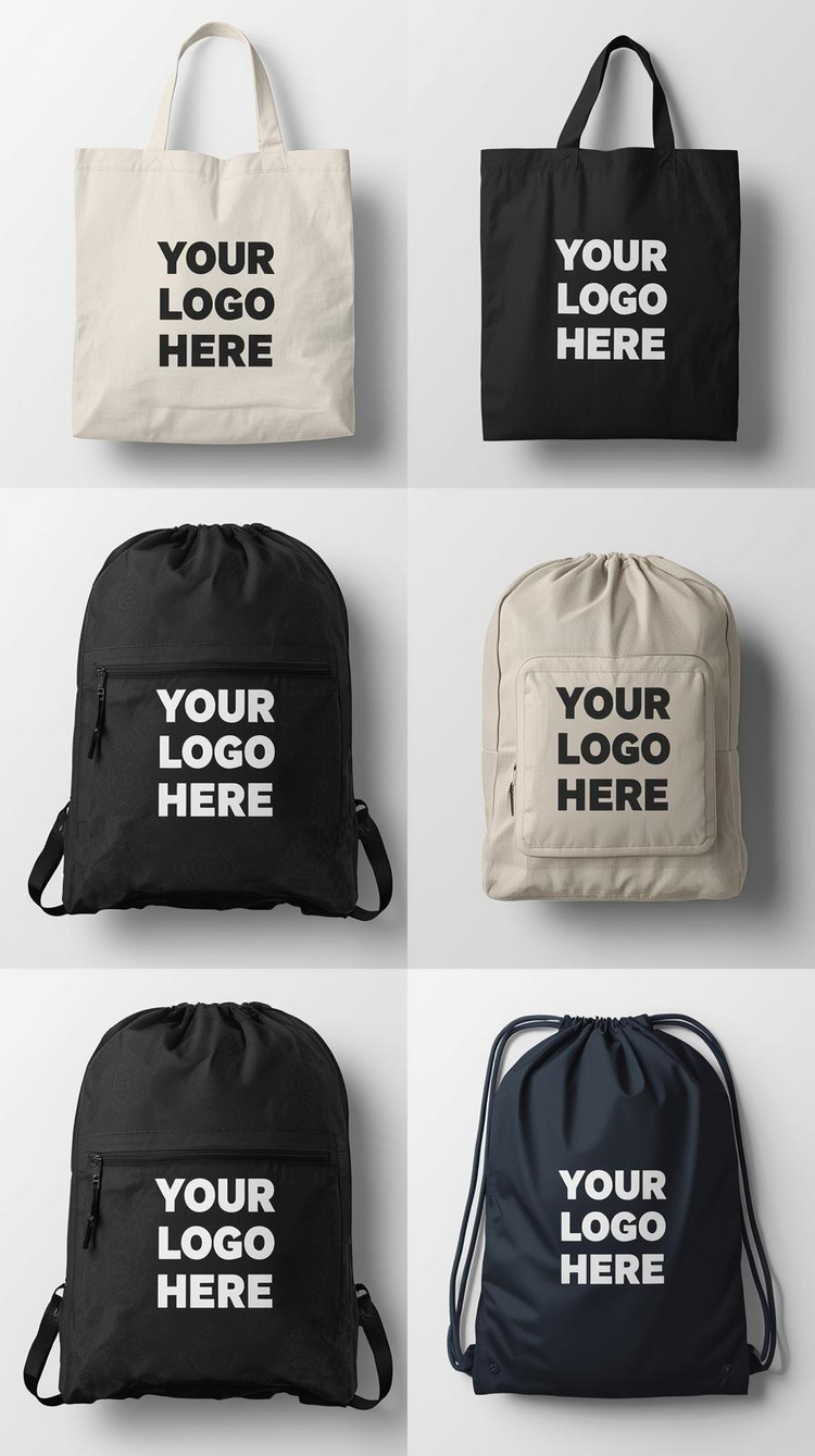 Customize Your Bags