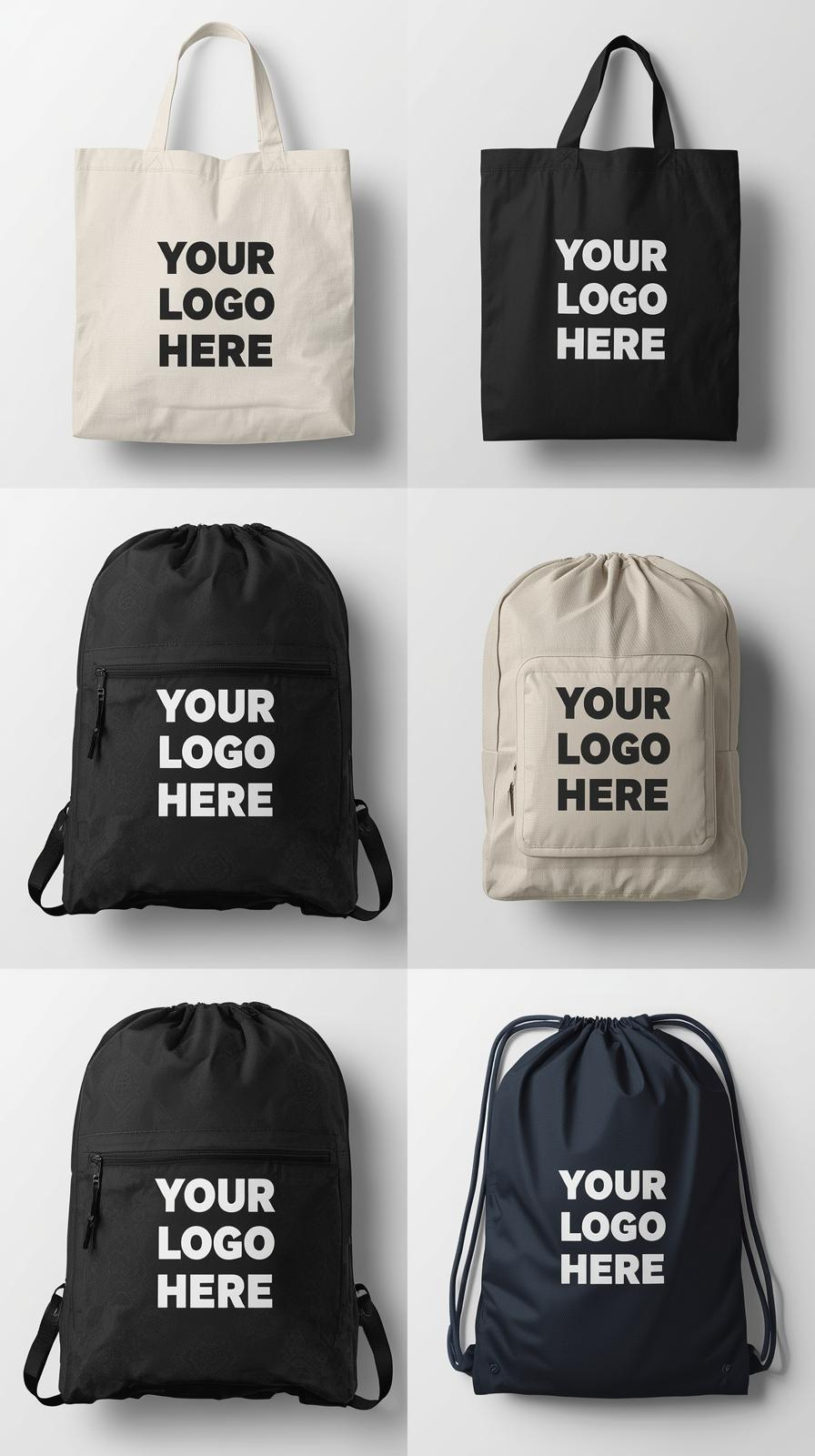Customize Your Bags