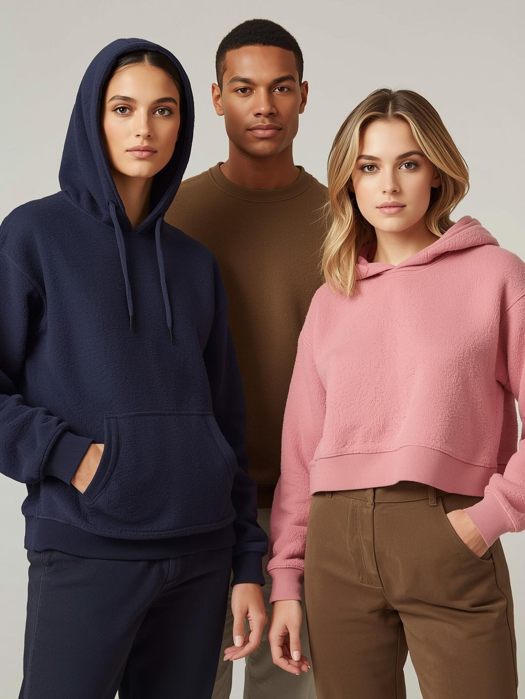 Customize Your Fleece