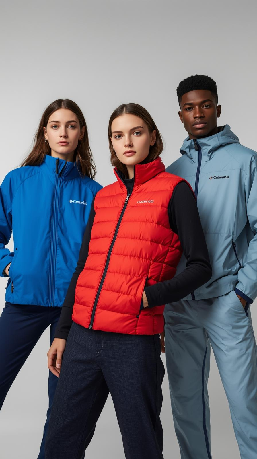 Custom Outerwear - Personalized Jackets & Fleece