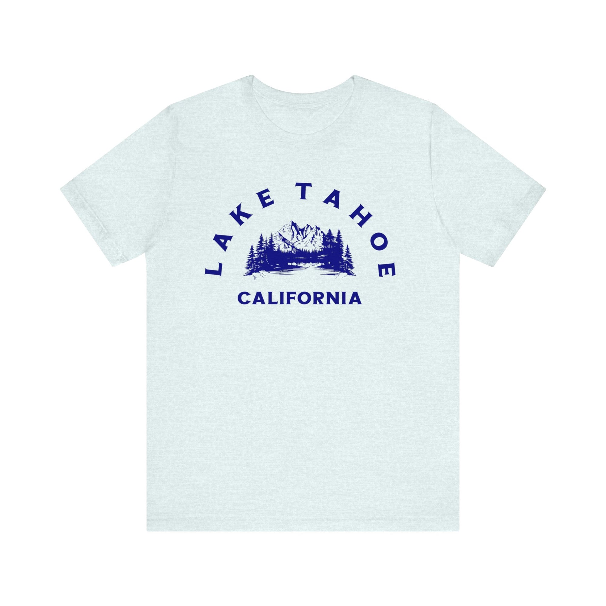 LAKE TAHOE Women&#39;s Tee Shirt - T&amp;L Apparel Store