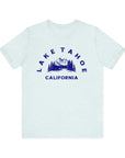 LAKE TAHOE Women's Tee Shirt - T&L Apparel Store