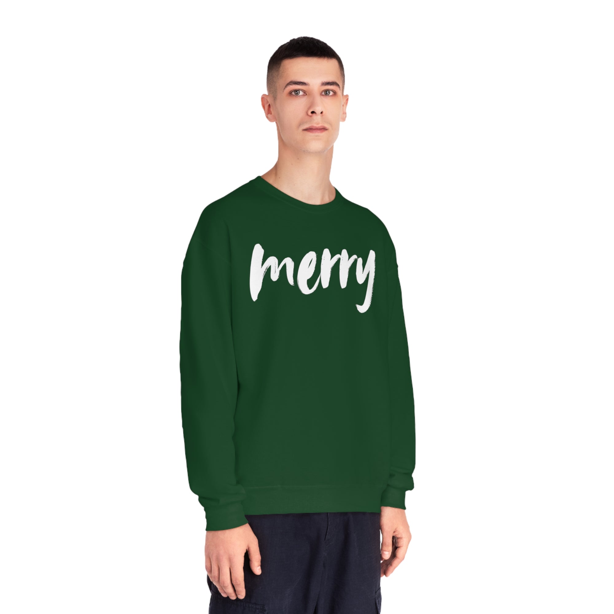 Merry Unisex Sweatshirt