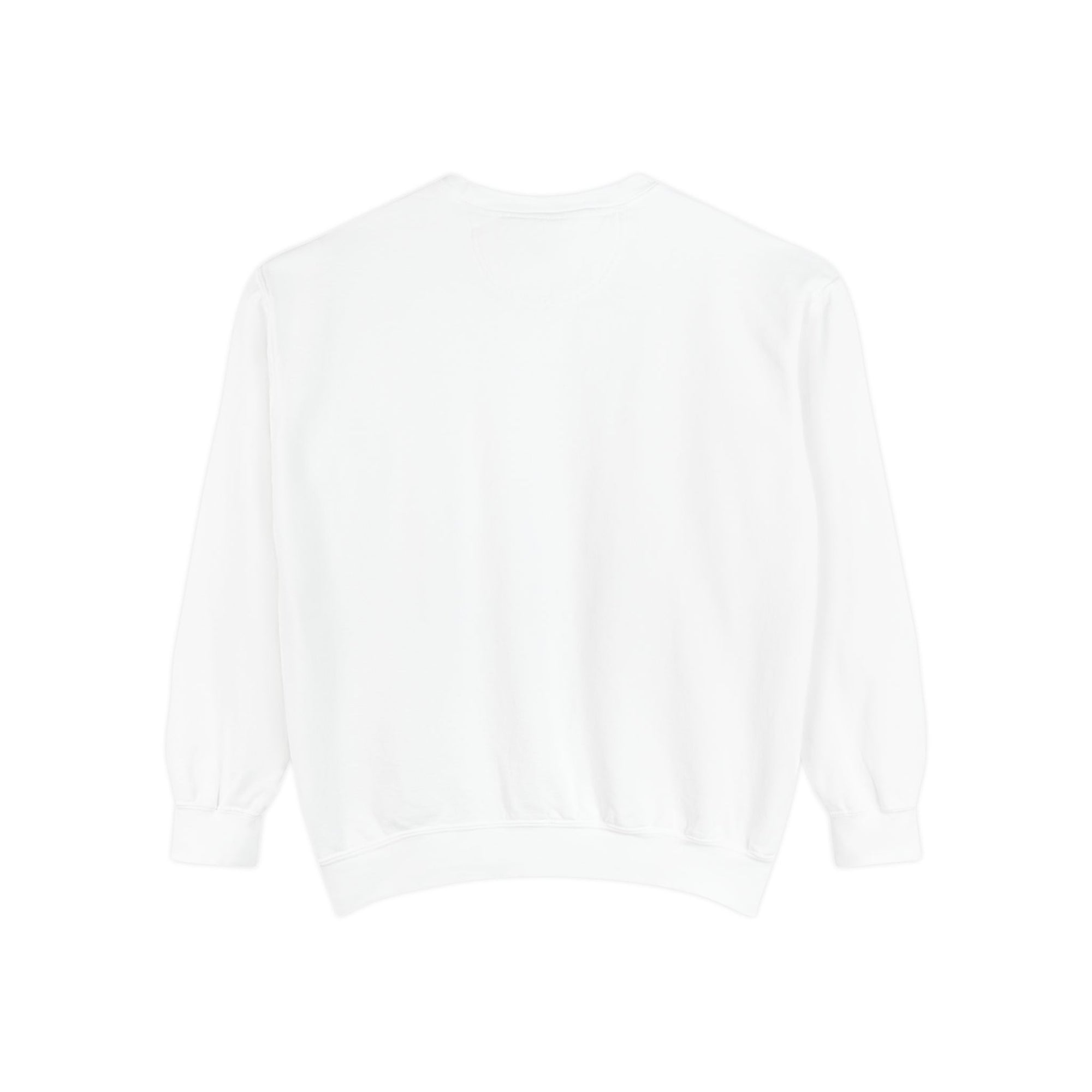 White blouse with short sleeves on a white background