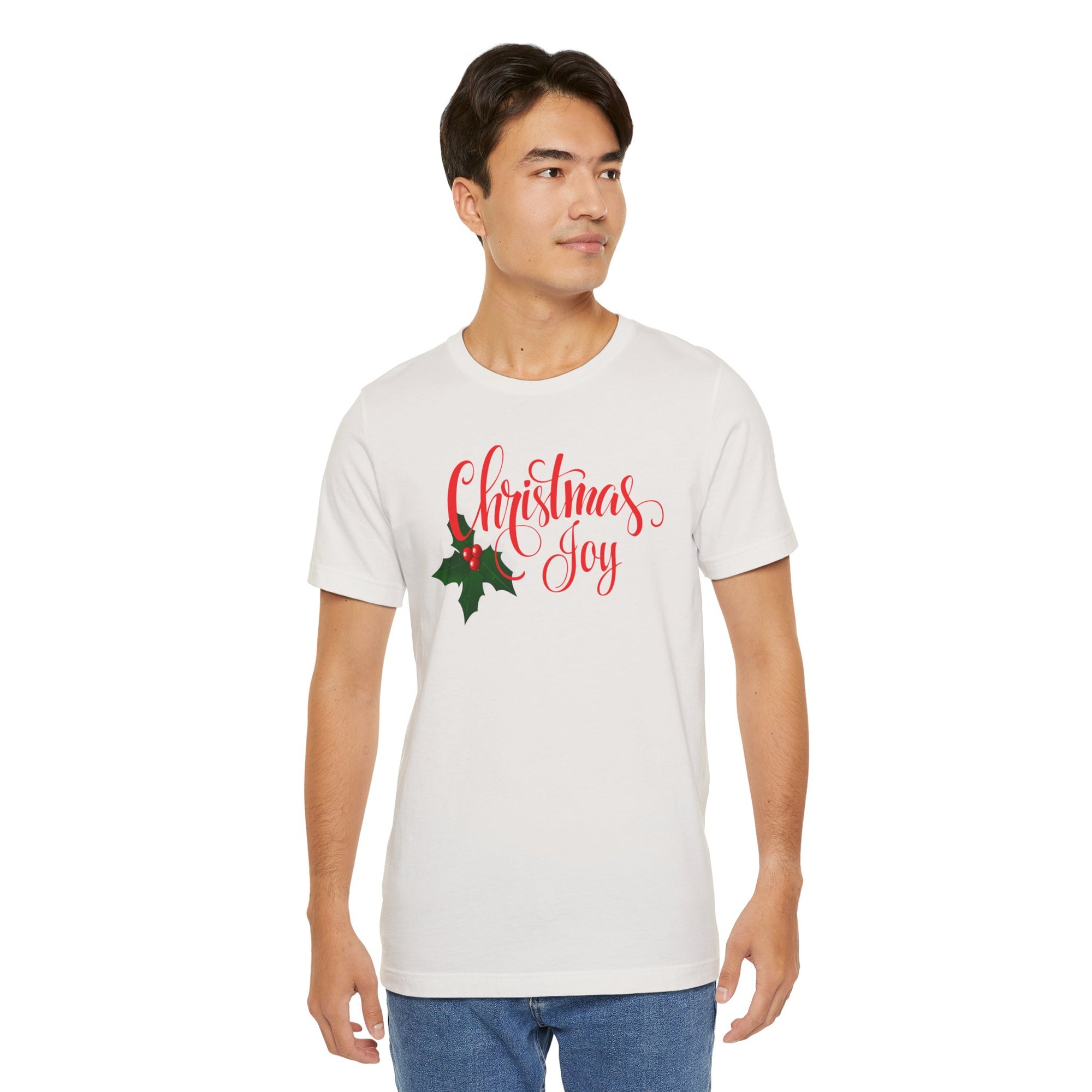 Christmas Joy Unisex Tee Shirt