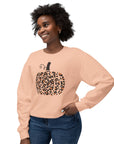 Fall Pumpkin Lightweight Sweatshirt