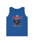 I AM AMERICAN MADE Men's Cotton Tank Top - T&L Apparel Store