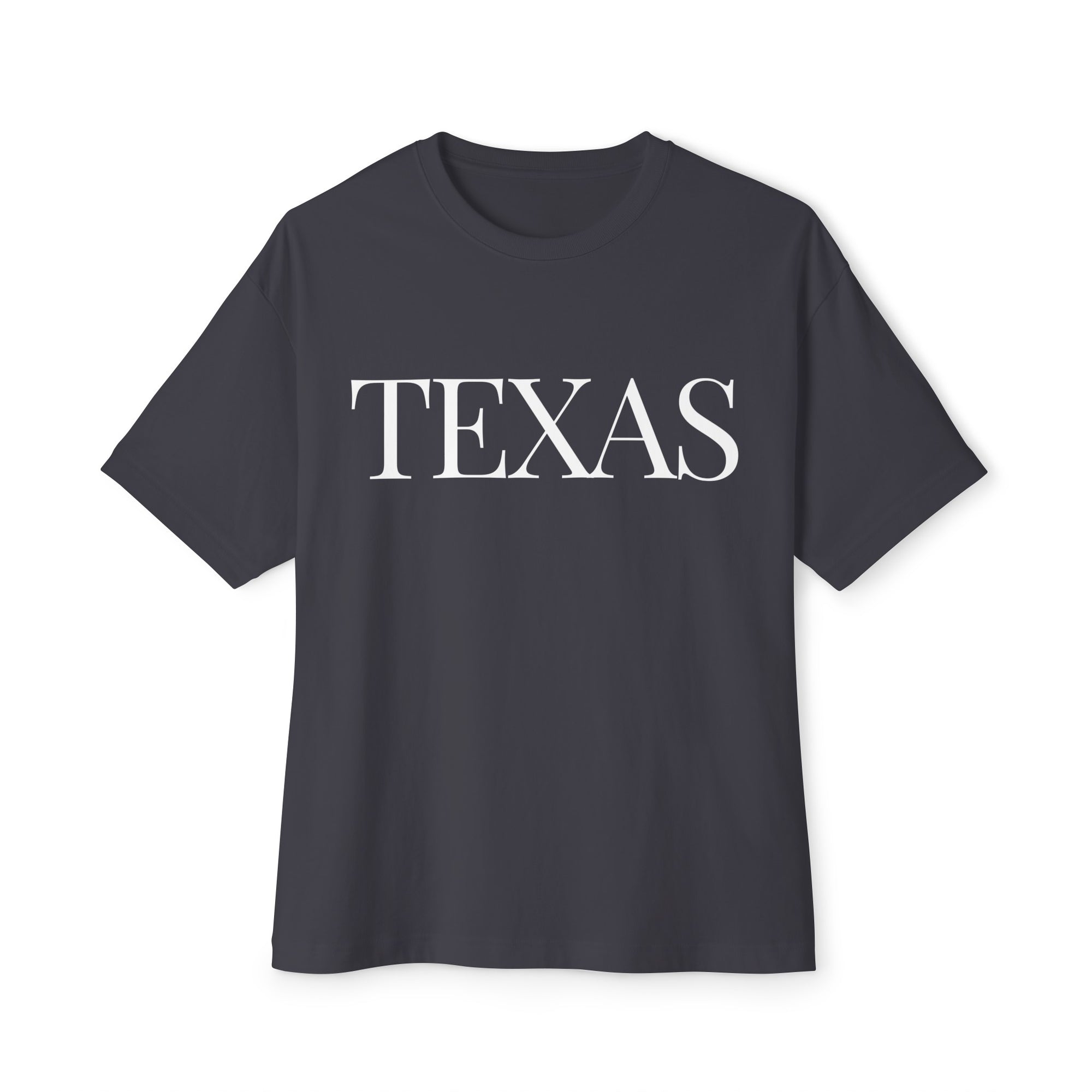 TEXAS Women's Oversized Boxy Tee - T&L Apparel Store