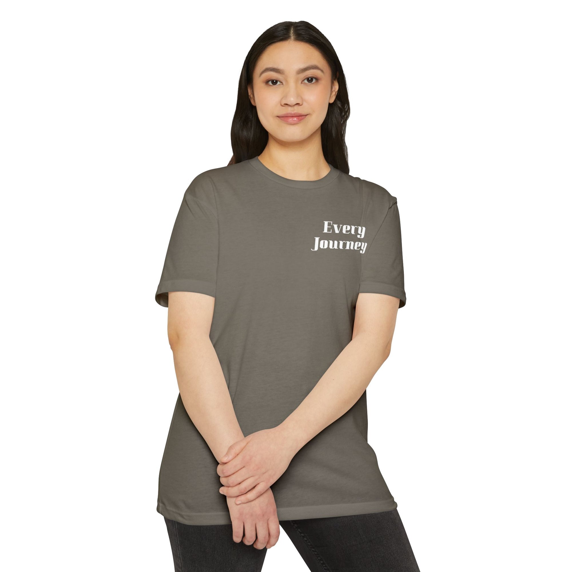 Every Journey Unisex T-shirt