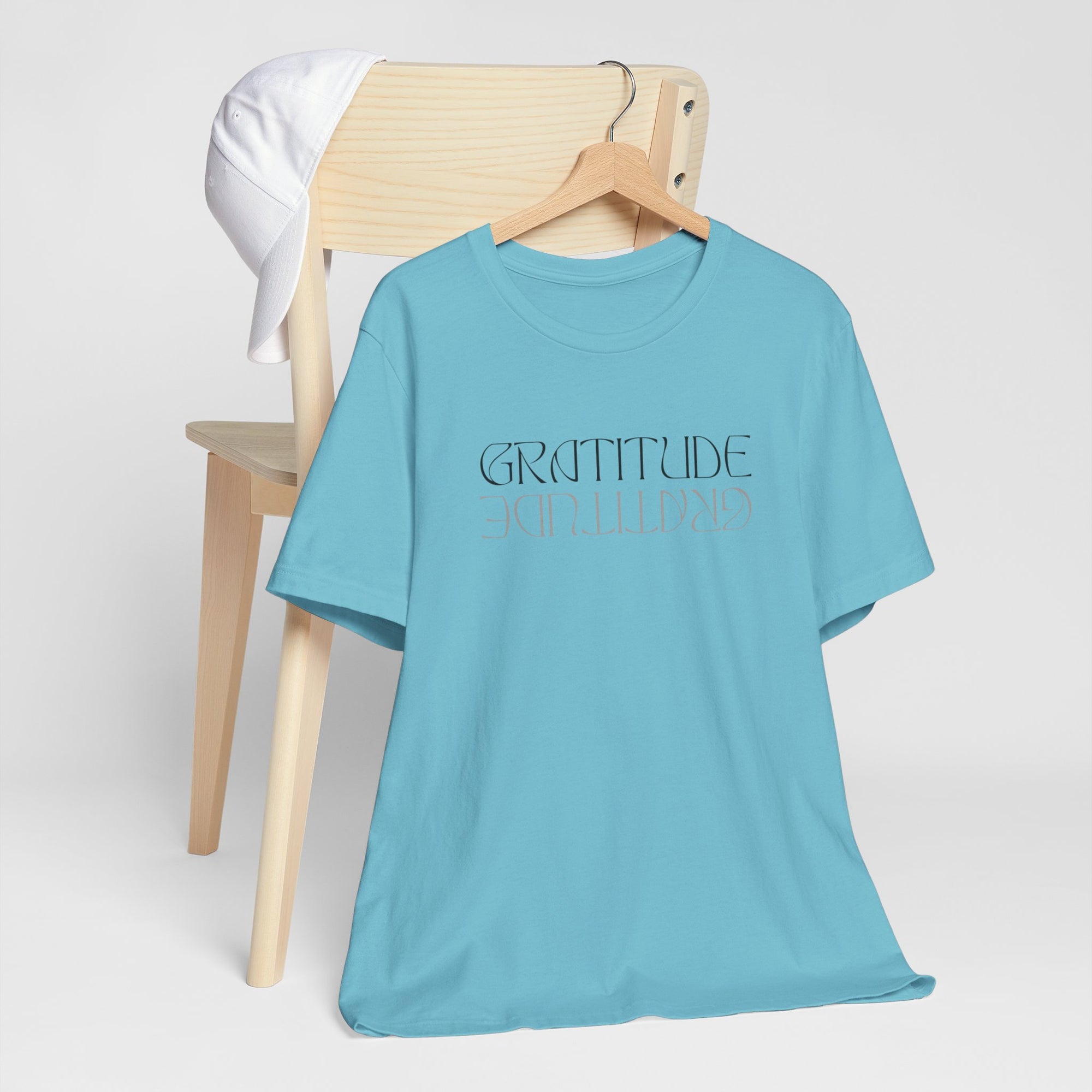 GRATITUDE Women's Tee Shirt - T&L Apparel Store