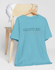 GRATITUDE Women's Tee Shirt - T&L Apparel Store