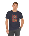 Dad Bod Tailgate Squad T-Shirt — Football Game Day Favorite Tee for Dads