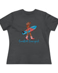 COASTAL COWGIRL Women's Tee - T&L Apparel Store