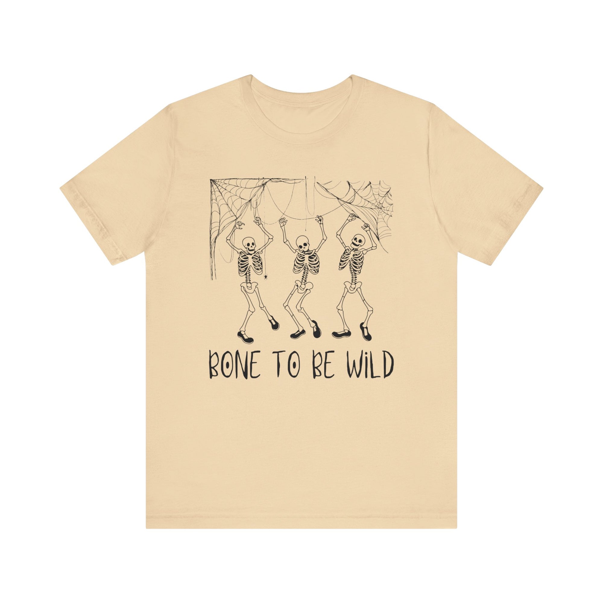 Bone To Be Wild - Unisex Jersey Short Sleeve Tee - T&amp;L Apparel Store