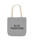 Personalized Canvas Tote Bag — Customizable Logo & Text