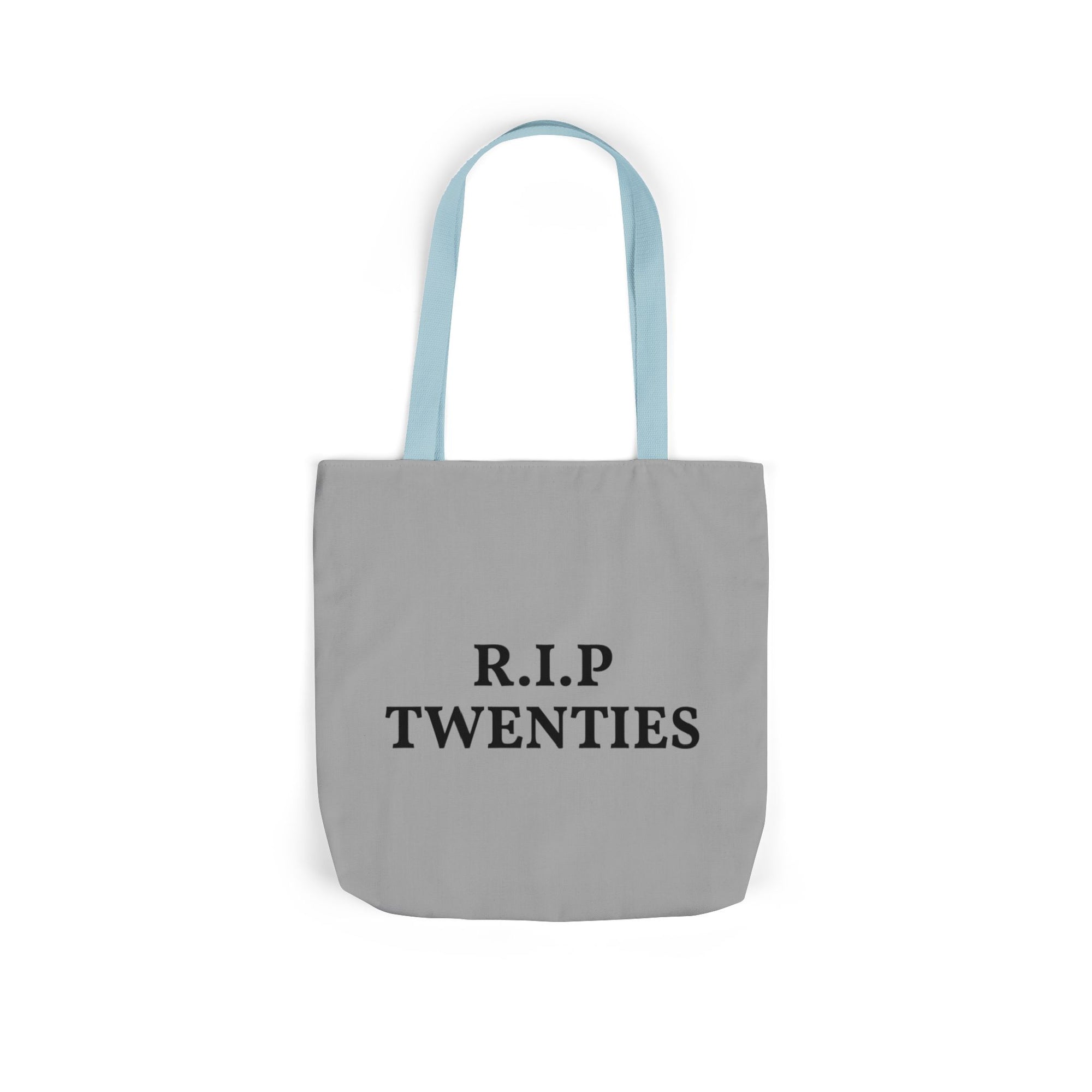 Personalized Canvas Tote Bag — Customizable Logo &amp; Text