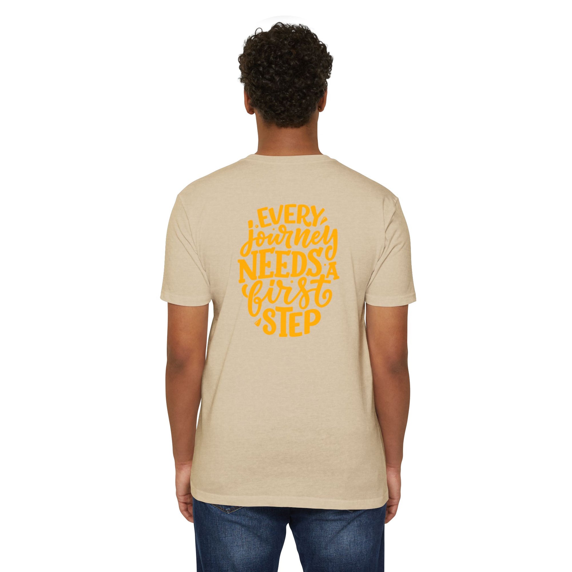 Every Journey Unisex T-shirt