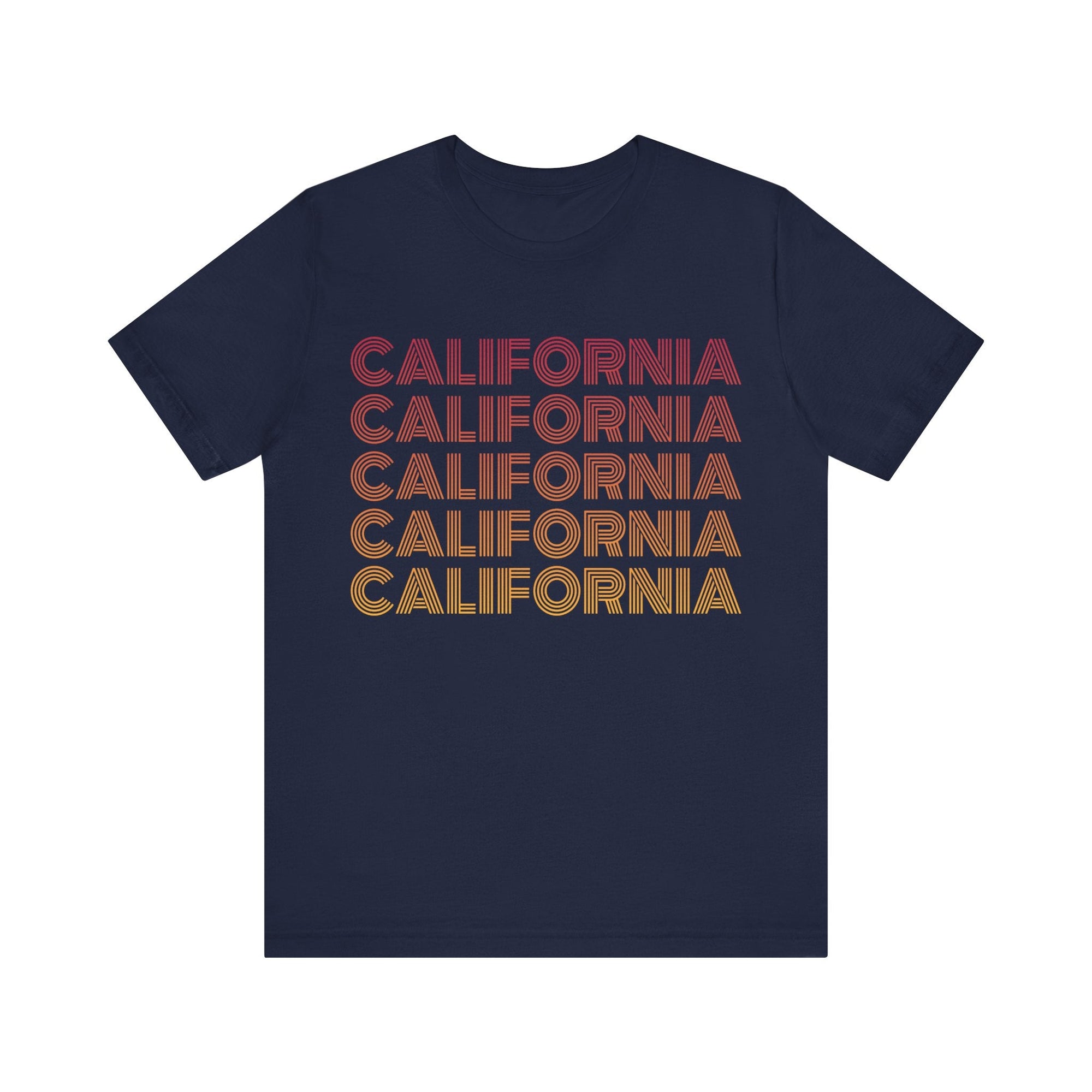 California Women&#39;s Jersey Tee - T&amp;L Apparel Store