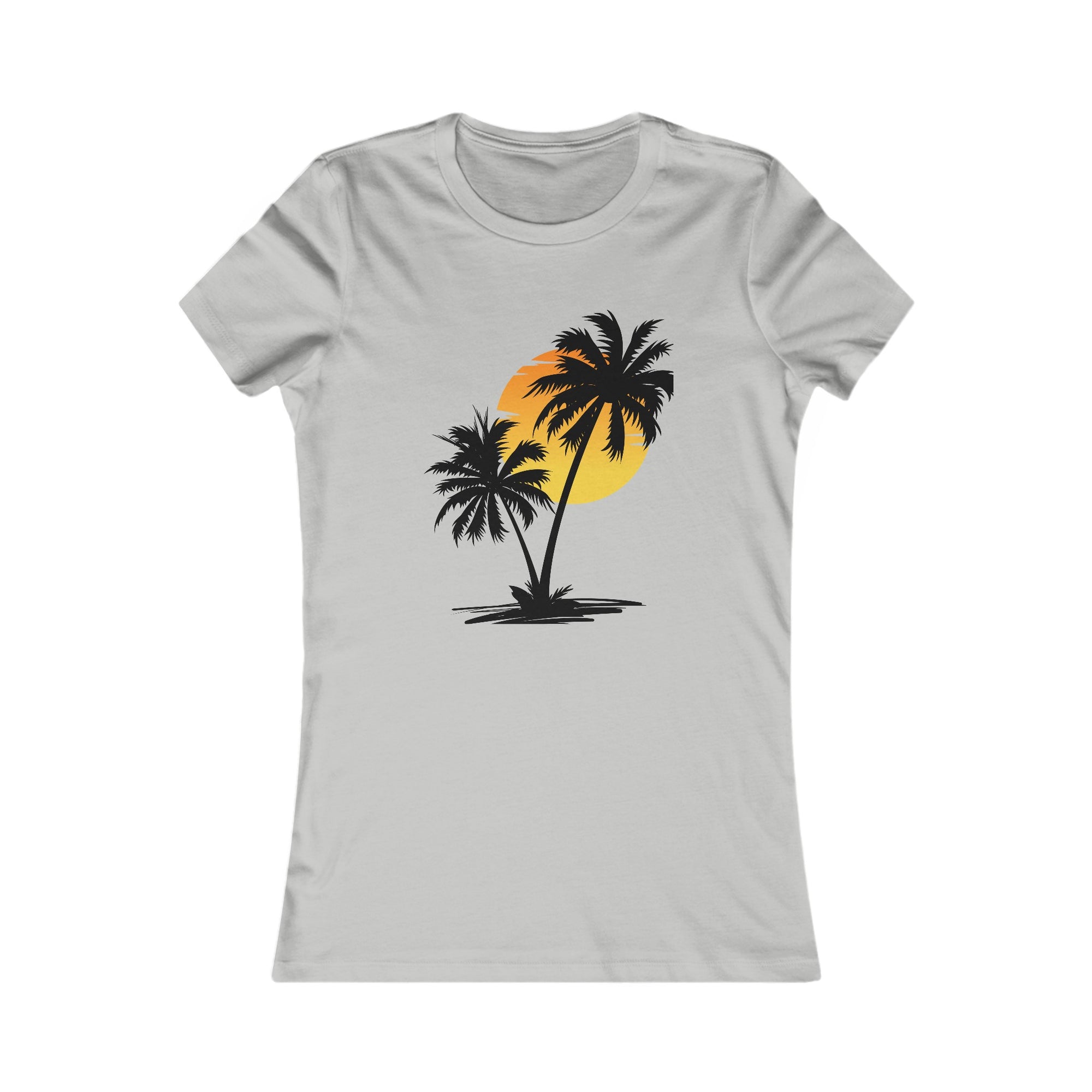 RELAX Women&#39;s Favorite Fitted Tee Shirt - T&amp;L Apparel Store