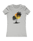 RELAX Women's Favorite Fitted Tee Shirt - T&L Apparel Store