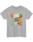 Good Vibes Only - Women's Cotton Tee