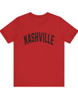 NASHVILLE Men's Tee Shirt - T&L Apparel Store