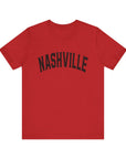 NASHVILLE Women's Tee Shirt - T&L Apparel Store