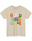 Good Vibes Only - Women's Cotton Tee