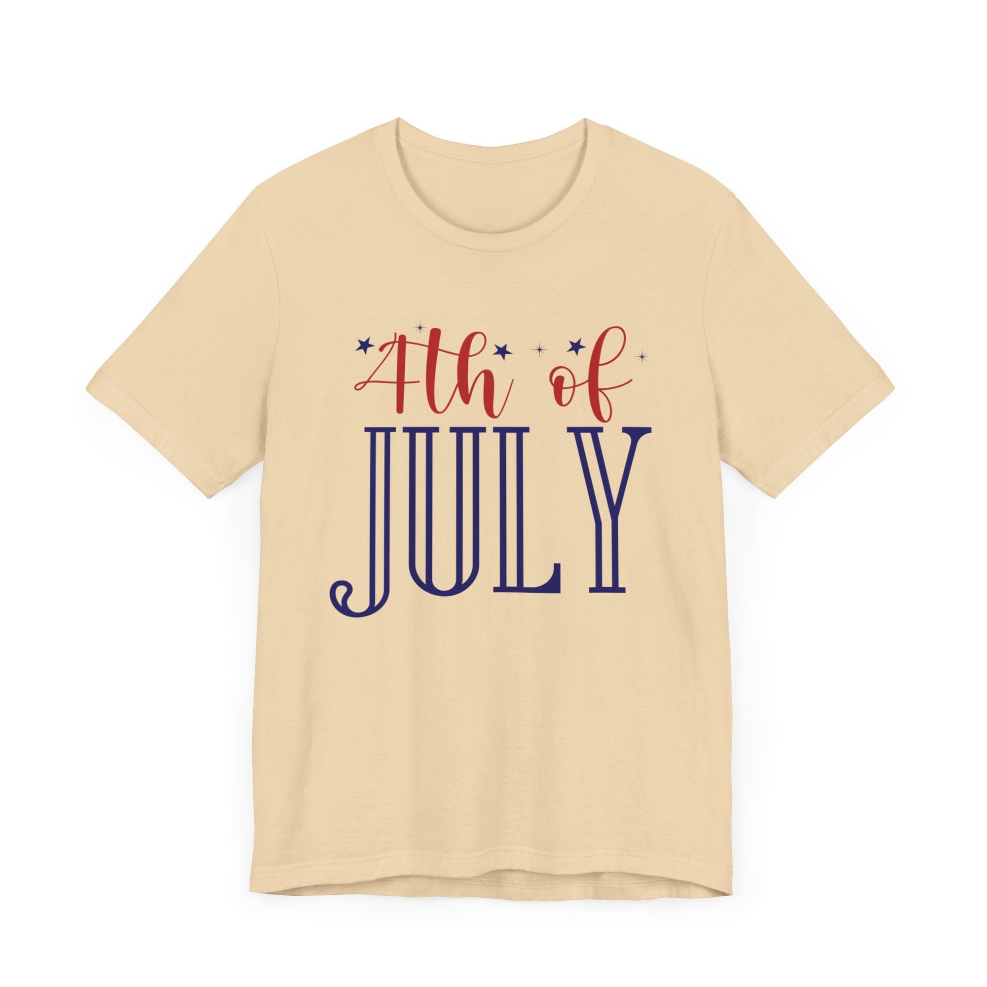 4TH OF JULY Women&#39;s Tee - T&amp;L Apparel Store