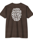 Every Journey - Unisex CVC T-shirt