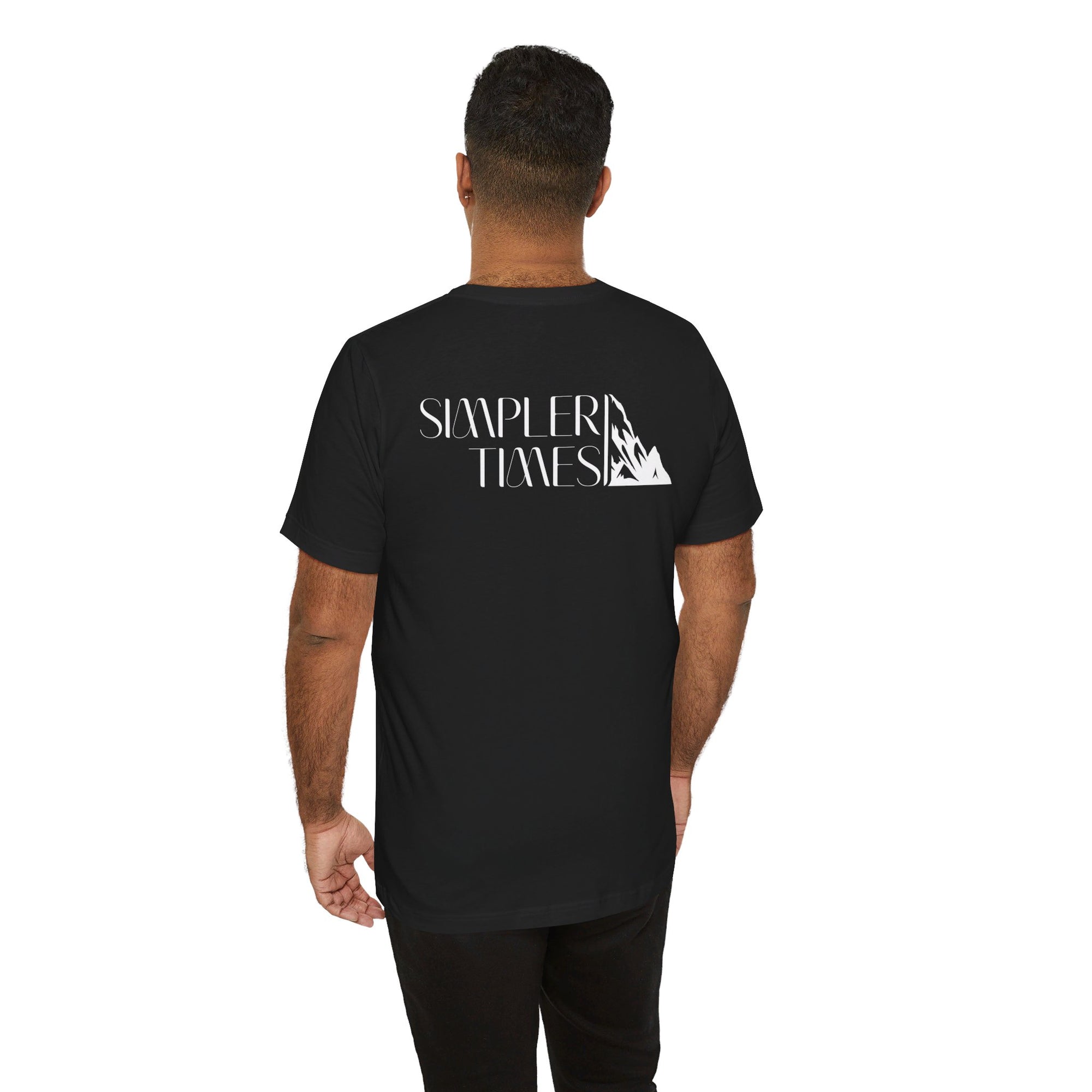 Simpler Times - Unisex T-shirt