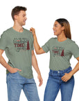 Christmas Tee Shirt - Unisex Jersey Short Sleeve