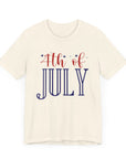 4TH OF JULY Women's Tee - T&L Apparel Store