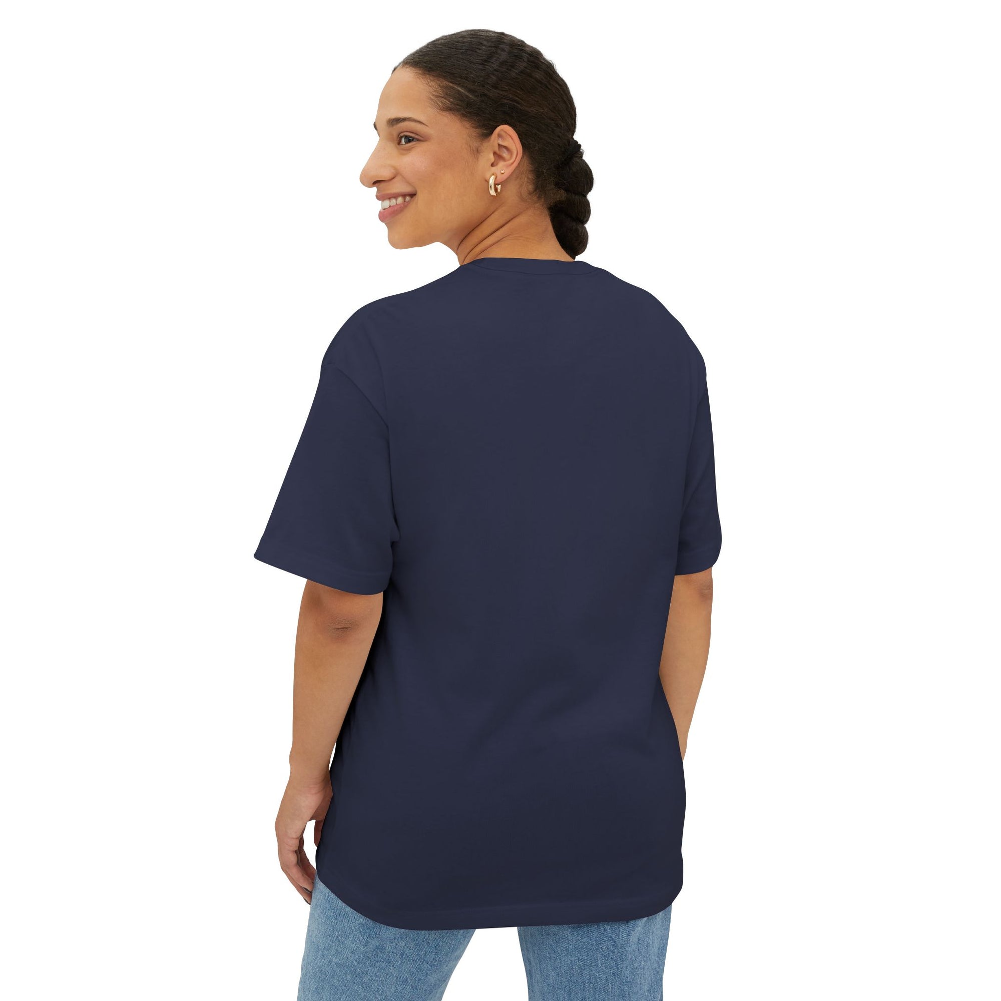 COLORADO Women&#39;s Oversized Boxy Tee - T&amp;L Apparel Store