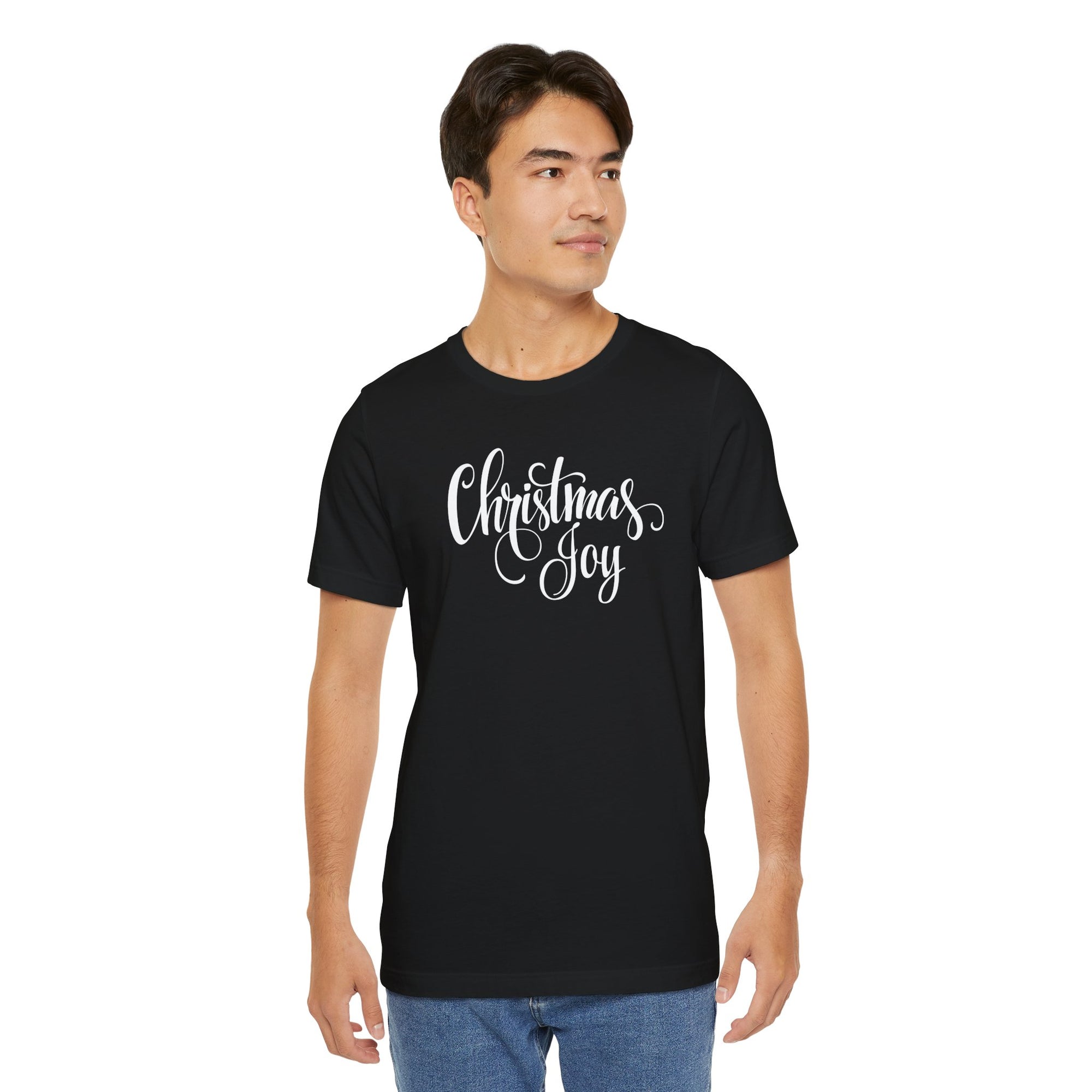 Christmas Joy Unisex Tee Shirt