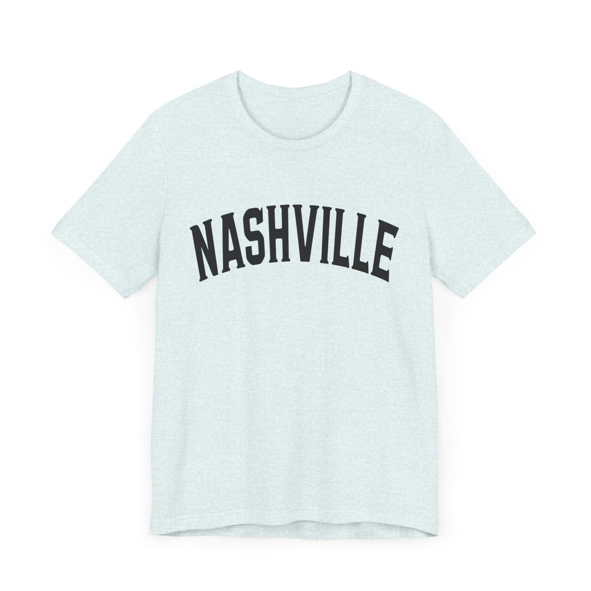 NASHVILLE Women&#39;s Tee Shirt - T&amp;L Apparel Store