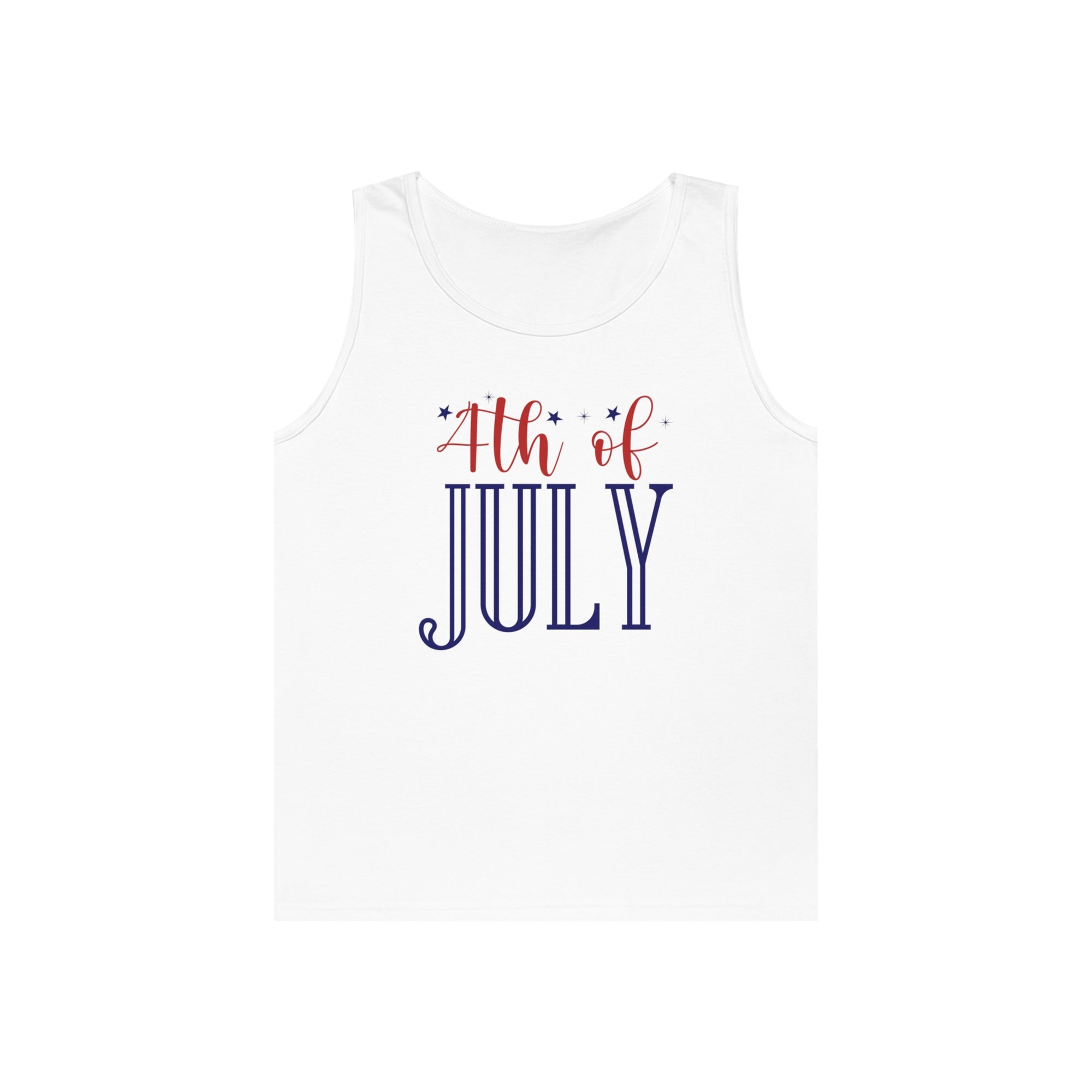 4TH OF JULY Men's Tank Top - T&L Apparel Store