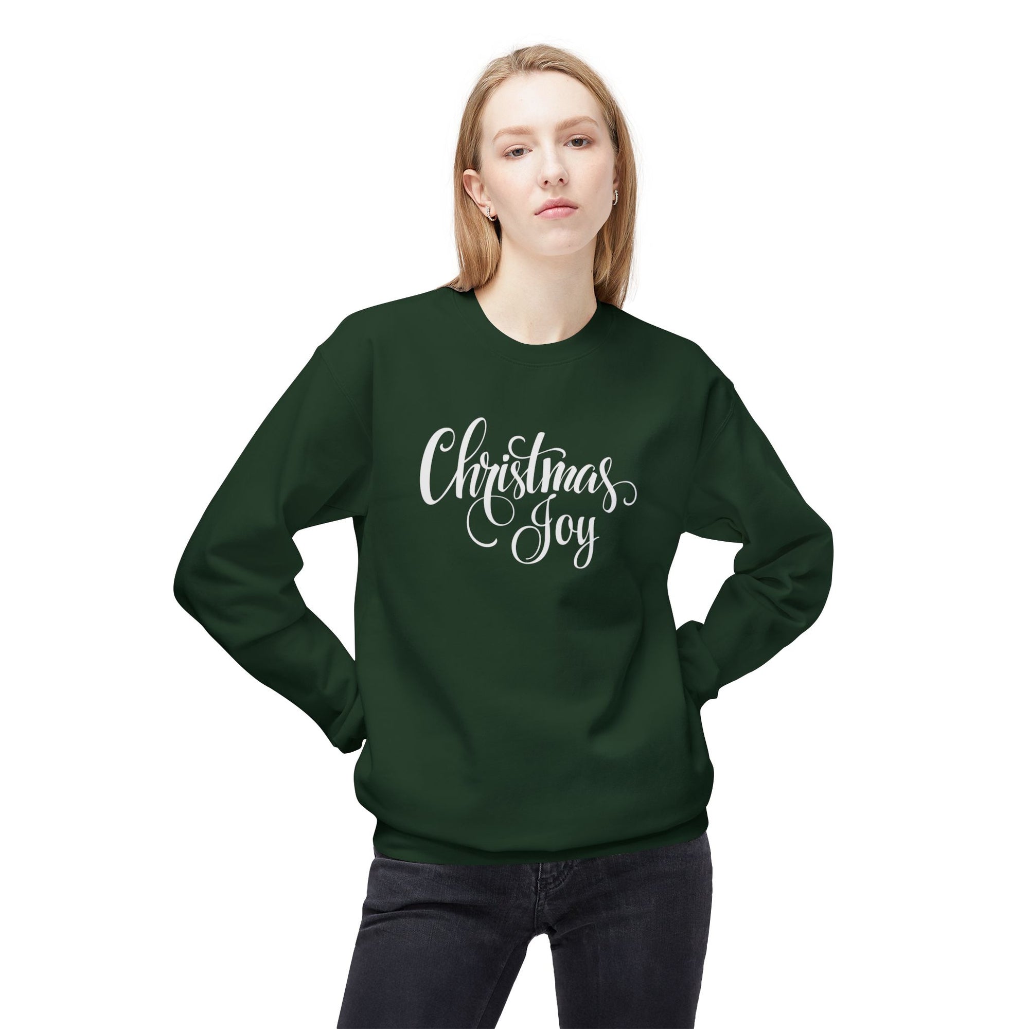 Christmas Joy Sweatshirt